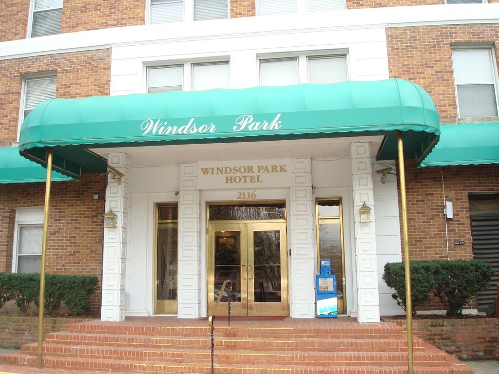 וושינגטון Windsor Park Hotel מראה חיצוני תמונה